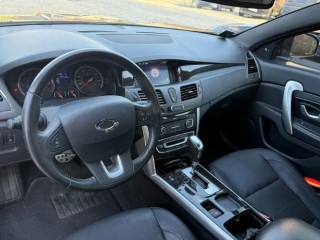 Renault Samsung SM5