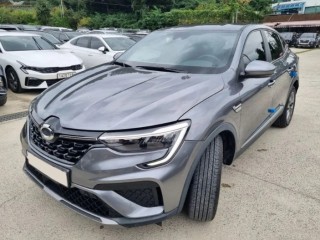Renault Samsung XM3