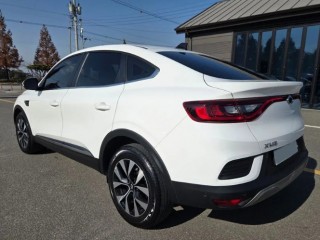 Renault Samsung XM3
