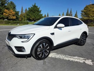 Renault Samsung XM3