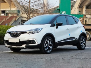 Renault Samsung QM3