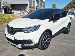Renault Samsung QM3