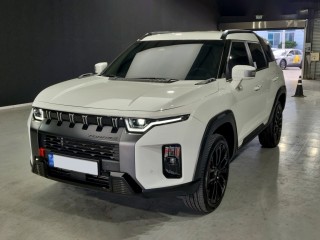 SsangYong Torres