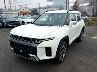 SsangYong Torres