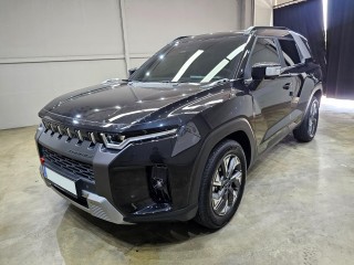 SsangYong Torres
