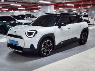 MINI Aceman