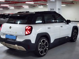 MINI Aceman