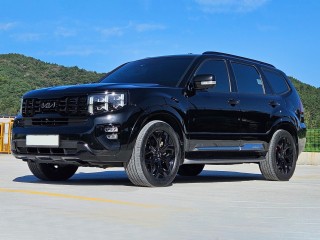 Kia Mohave