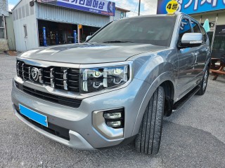 Kia Mohave