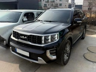 Kia Mohave