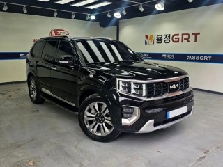 Kia Mohave