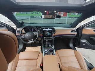 Renault Samsung SM6