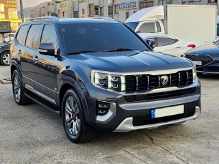 Kia Mohave