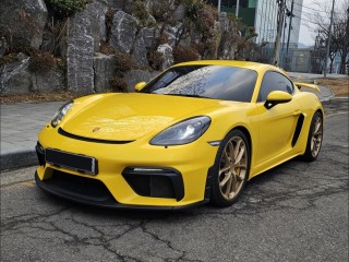Porsche Cayman