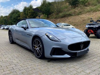 Maserati Gran Cabrio