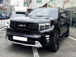 Kia Mohave