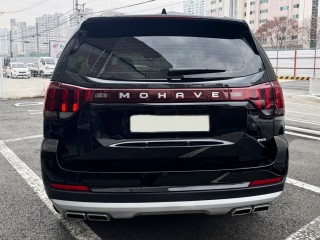 Kia Mohave
