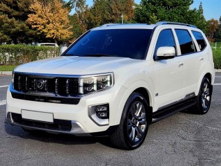 Kia Mohave