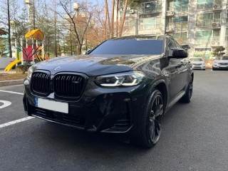 BMW X4M