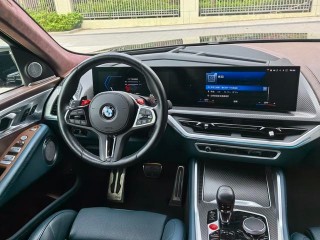 BMW XM