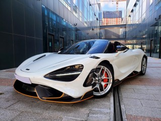 Mclaren 765LT