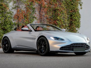 Aston Martin Vantage