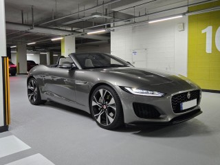 Jaguar F-Type
