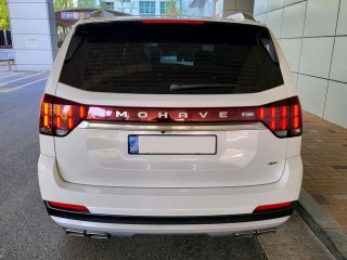 Kia Mohave