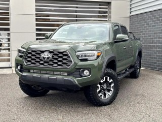 Toyota Tacoma