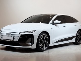 Audi A6 e-tron Sportback