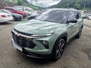 Chevrolet TRAIL BLAZER