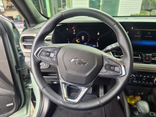 Chevrolet TRAIL BLAZER