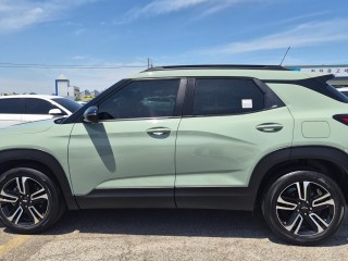 Chevrolet TRAIL BLAZER