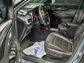 Chevrolet TRAIL BLAZER