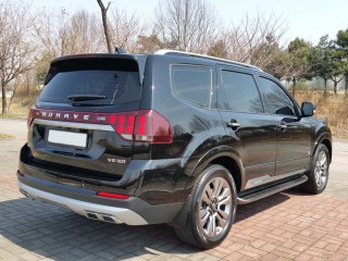 Kia Mohave