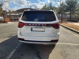 Kia Mohave