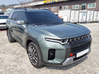 SsangYong Torres