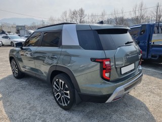 SsangYong Torres