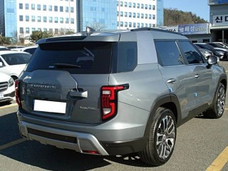 SsangYong Torres