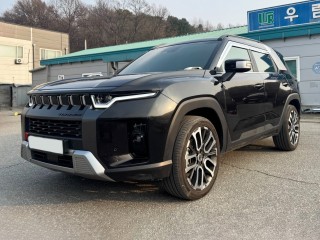 SsangYong Torres
