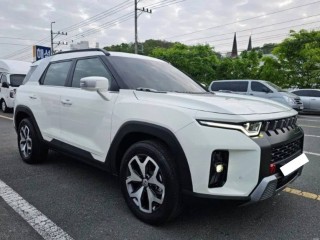 SsangYong Torres