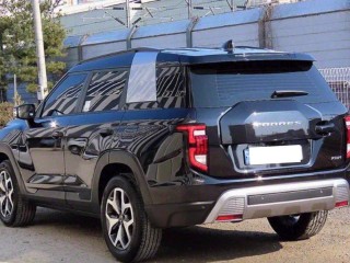 SsangYong Torres