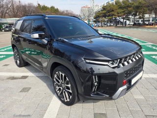 SsangYong Torres