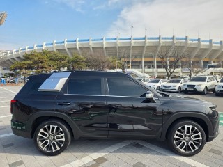 SsangYong Torres