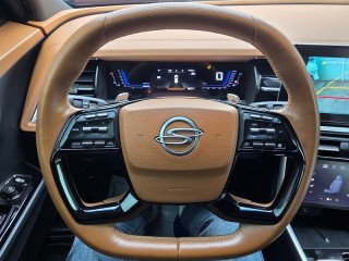 SsangYong Torres