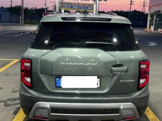 SsangYong Torres
