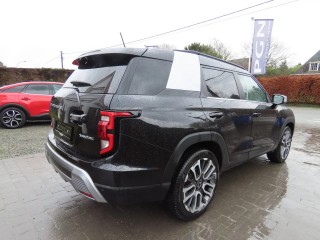SsangYong Torres