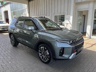SsangYong Torres