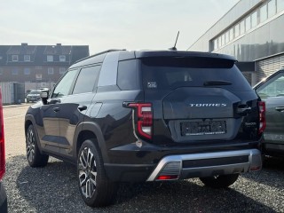 SsangYong Torres