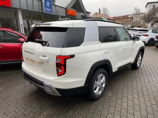 SsangYong Torres